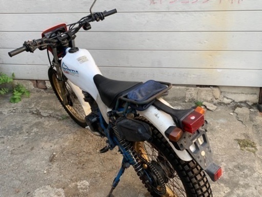 バイク TL125