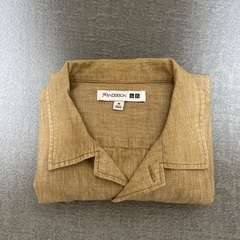 ユニクロJWANDERSON オーバーサイズワークシャツ