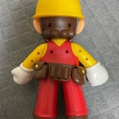 スーパーマリオメーカー　フィギュアの画像