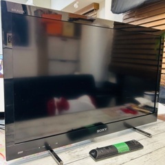 SONY ソニー 32V型 ハードディスク内蔵テレビ　KDL-3...