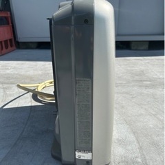 ガスファンヒーター　　ホース付きの画像