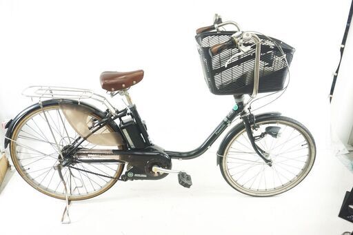 ジャンク PANASONOC BE-EPMS633 2007年モデル 電動アシスト自転車