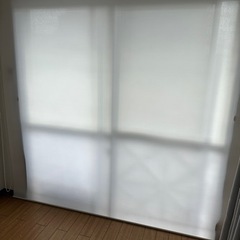 ロールスクリーン　カーテン　撮影にも◎