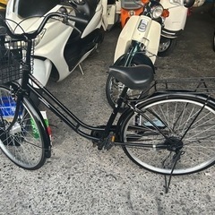 ママチャリ バイクの中古が安い！激安で譲ります・無料で