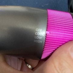 ペット用 グルーミングドライヤー (未使用)通電確認のみの画像