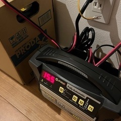 マリンバッテリー　GS YUASA 130F51 ２セットの画像