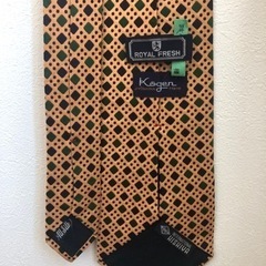 ネクタイ　ロイヤル フラッシュの画像