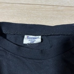 championのノースリーブTシャツの画像
