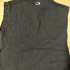 championのノースリーブTシャツの画像