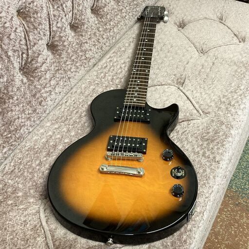 Epiphone(エピフォン) スペシャルⅡ◆レスポール◆エレキギター◆取りに来て頂ける方♪