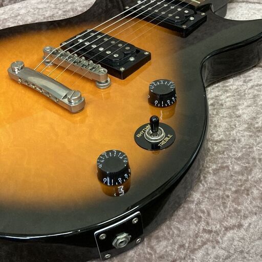 Epiphone(エピフォン) スペシャルⅡ◆レスポール◆エレキギター◆取りに来て頂ける方♪
