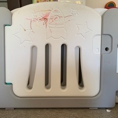 caraz ベビーサークル　8枚