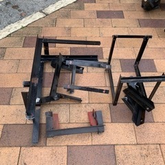 鉄くず、アングル、廃材