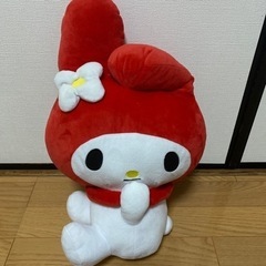 マイメロディ　ぬいぐるみ　47センチ