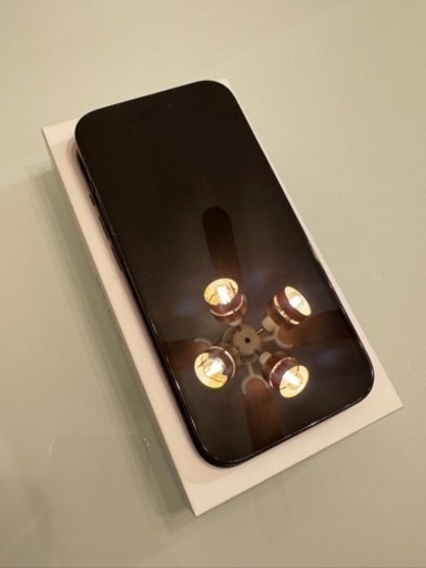 iPhone 14 Pro スペースブラック 256 GB SIMフリー