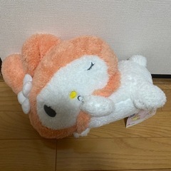 マイメロディ　ぬいぐるみ　