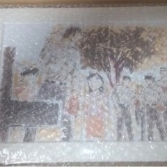 ハロウィンの花嫁  複製原画  3500