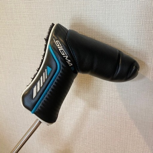 名古屋市内受け渡し◎【美品】ピン PING シグマ2 ハーフパイプSIGMA2 HALF PIPE パター