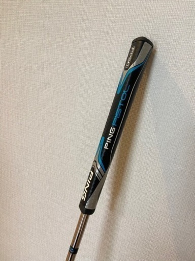 名古屋市内受け渡し◎【美品】ピン PING シグマ2 ハーフパイプSIGMA2 HALF PIPE パター