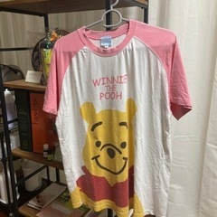 Tシャツ　M  レディース