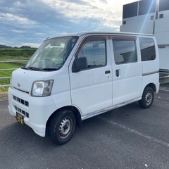 ダイハツ　ハイゼットバン