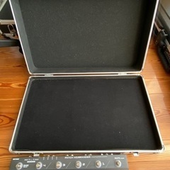 【受付再開します】エフェクターケース お取引スムーズな方優先　　　　　　　　　　　　の画像