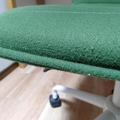 デスクチェア　オフィスチェア　椅子の画像