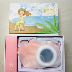 【新品】大人気❤️キッズカメラ　子供用カメラ　トイカメラ　プレゼント