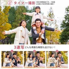 【新品】大人気❤️キッズカメラ　子供用カメラ　トイカメラ　プレゼントの画像