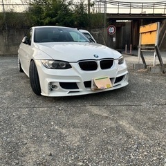 BMW E92 320i Mスポーツクーペ 最終値下げ！