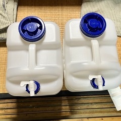 水タンク 災害 キャンプ アウトドア用