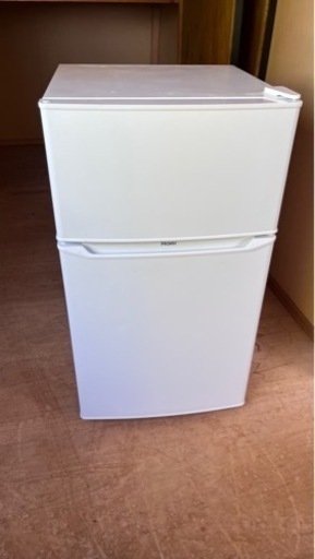 Haier JR-N85C ノンフロン冷凍冷蔵庫 売ります。