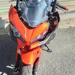 kawasaki ニンジャ250 EX400G 16411キロの画像