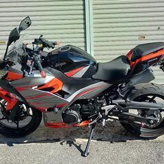 kawasaki ニンジャ250 EX400G 16411キロの画像