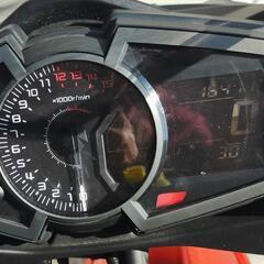 kawasaki ニンジャ250 EX400G 16411キロの画像