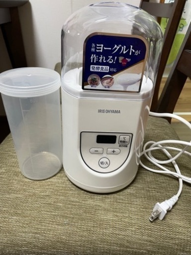 アイリスオーヤマ　ヨーグルト（塩麹）メーカー