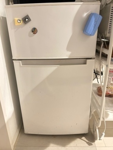 ✨一人暮らし冷蔵庫と洗濯機出品