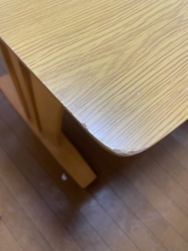 ニトリダイニングテーブル