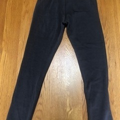 【お譲りする方、決まりました】160センチ　裏起毛　パンツ3着