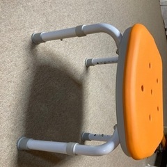 介護用のお風呂の椅子の画像