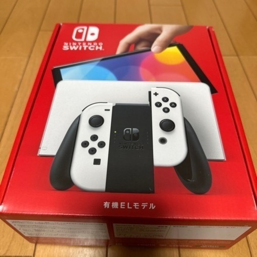 NintendoSwitch有機el