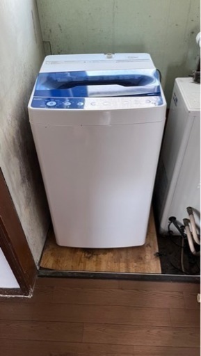 Haier JW-HS45A 洗濯機 4.5kg
