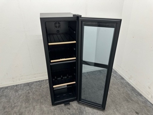 さくら製作所　FURNEL　ファニエル　ワインセラー　９３L　２０２１年製　SAB-90G-PB
