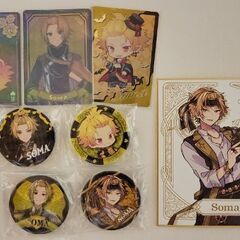 Knight A　ランダムグッズ　まひとくん。持っている方　他メンバーと交換希望　騎士A - 松本市