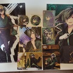 Knight A　ランダムグッズ　まひとくん。持っている方　他メンバーと交換希望　騎士A - 交換したい