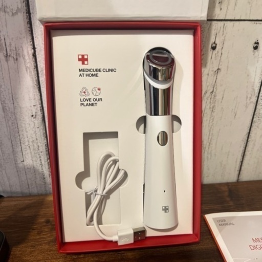 medicube AGE-R DEVICE ATS AIR SHOT(ダーマペン)