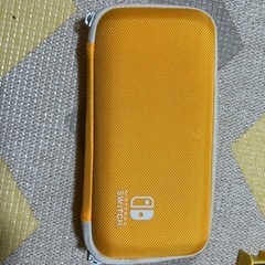 switch light ケース&スタンド式充電器（決まりました）