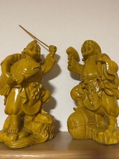 布袋様恵比寿様