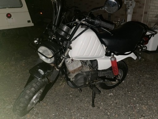 ヤマハ フォーゲル  実働書付き