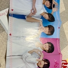 King & Princeポスターの画像